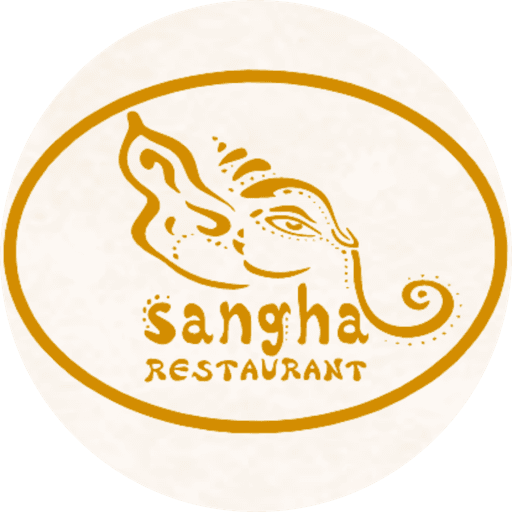 Sangha's Indien Cuisine logo